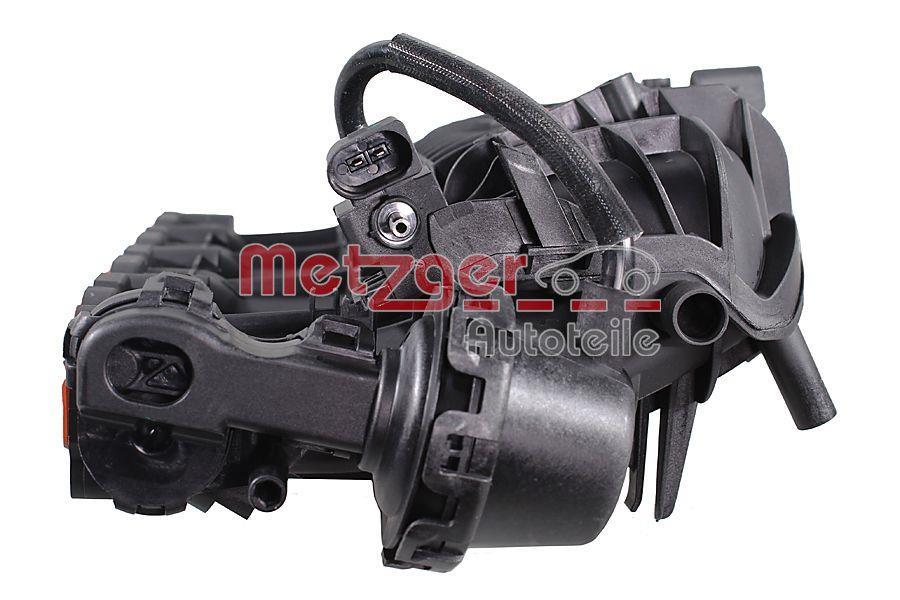 Módulo do tubo de admissão METZGER ref. 2100120
