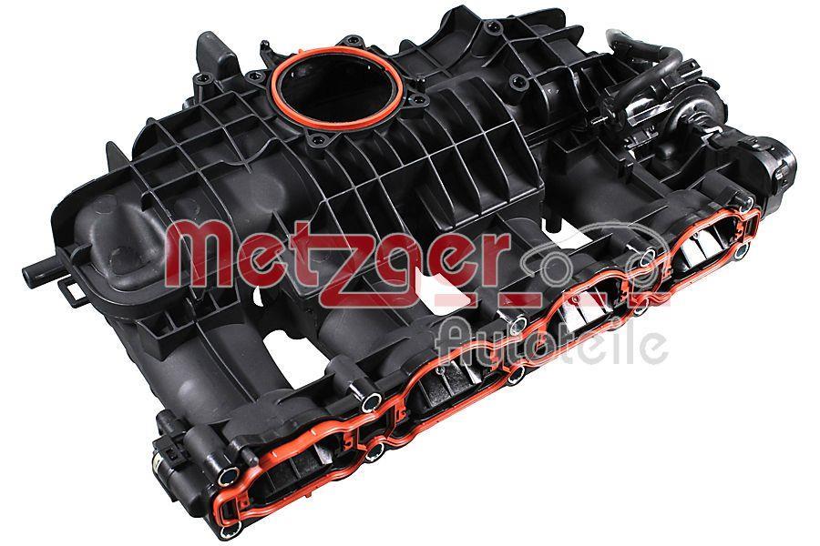 Módulo do tubo de admissão METZGER ref. 2100121