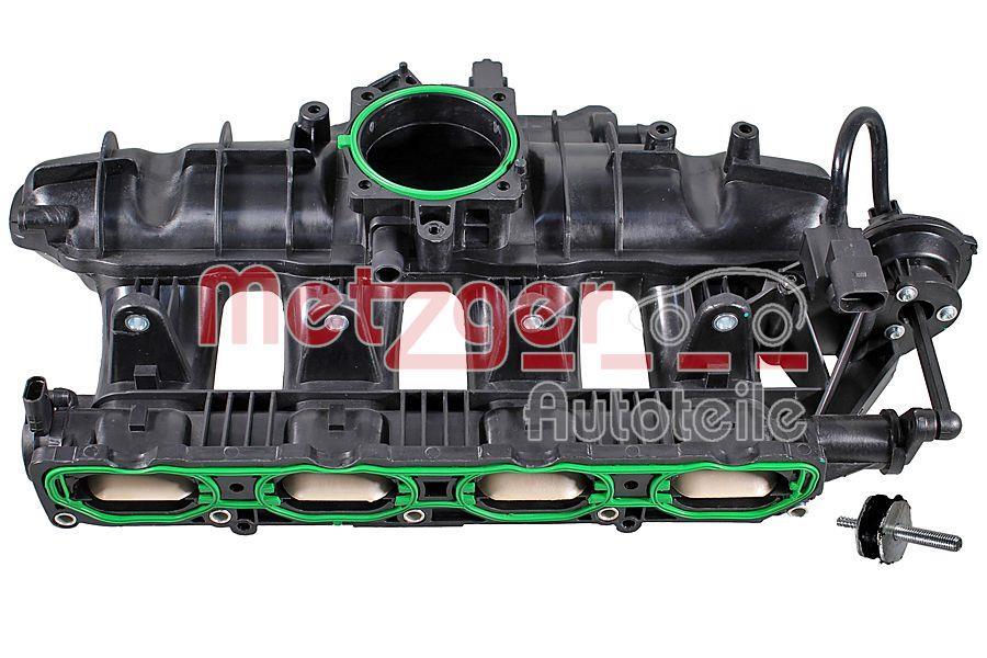 Módulo do tubo de admissão METZGER ref. 2100122