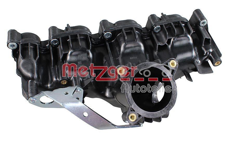 Módulo do tubo de admissão METZGER ref. 2100123