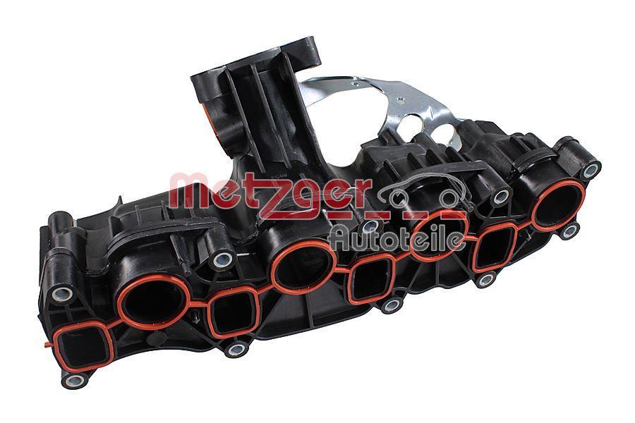 Módulo do tubo de admissão METZGER ref. 2100123