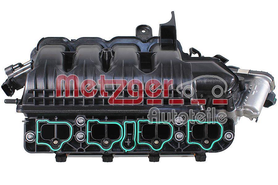 Módulo do tubo de admissão METZGER ref. 2100126