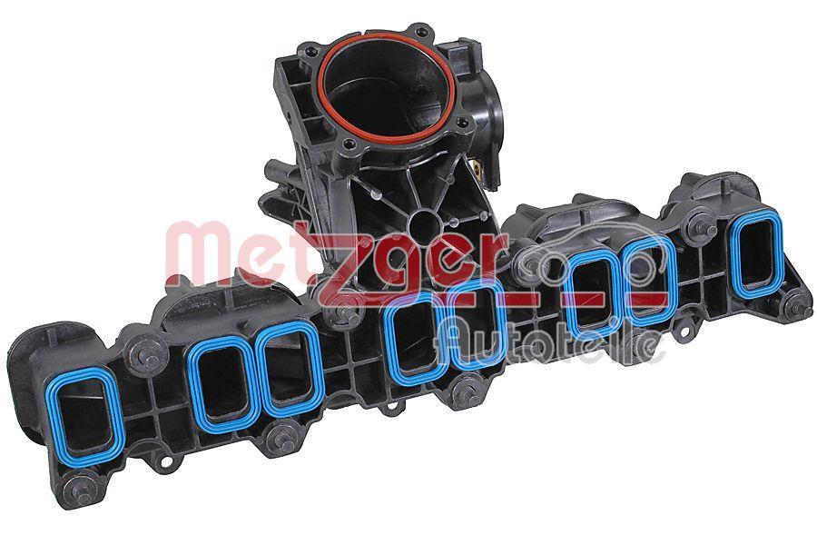 Módulo do tubo de admissão METZGER ref. 2100128