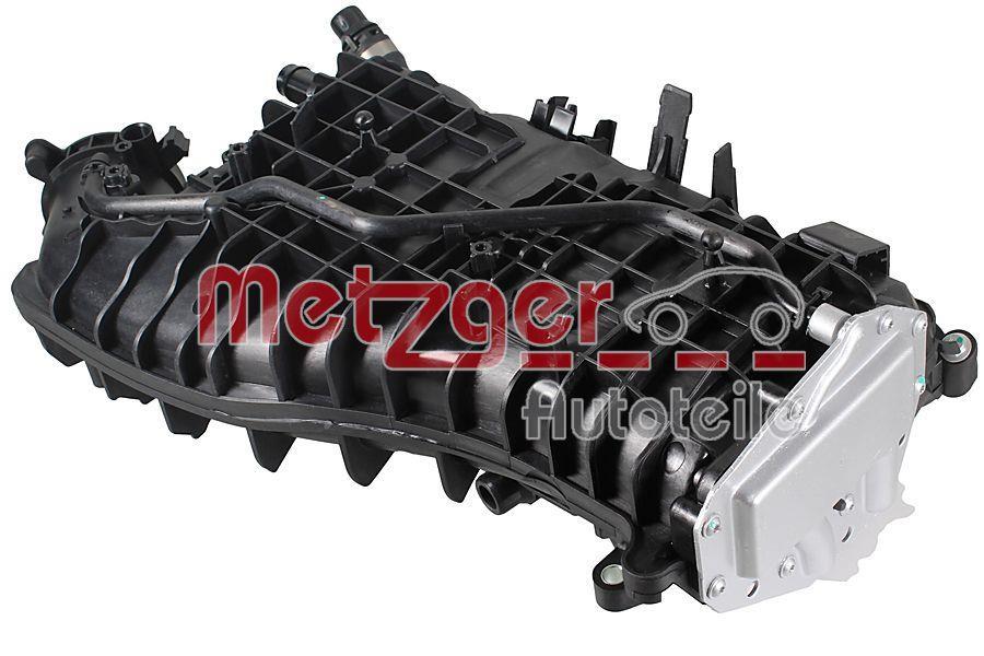 Módulo do tubo de admissão METZGER ref. 2100129