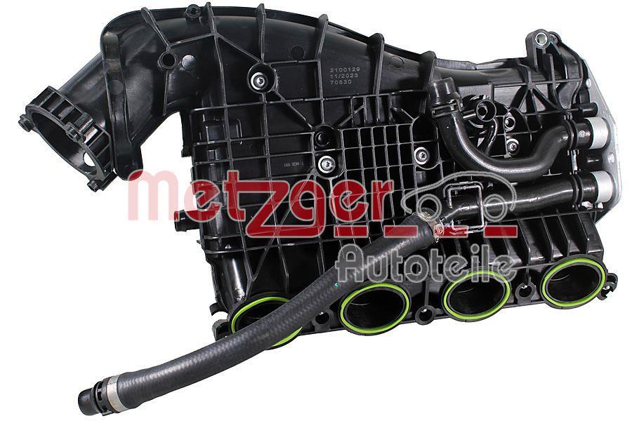 Módulo do tubo de admissão METZGER ref. 2100129