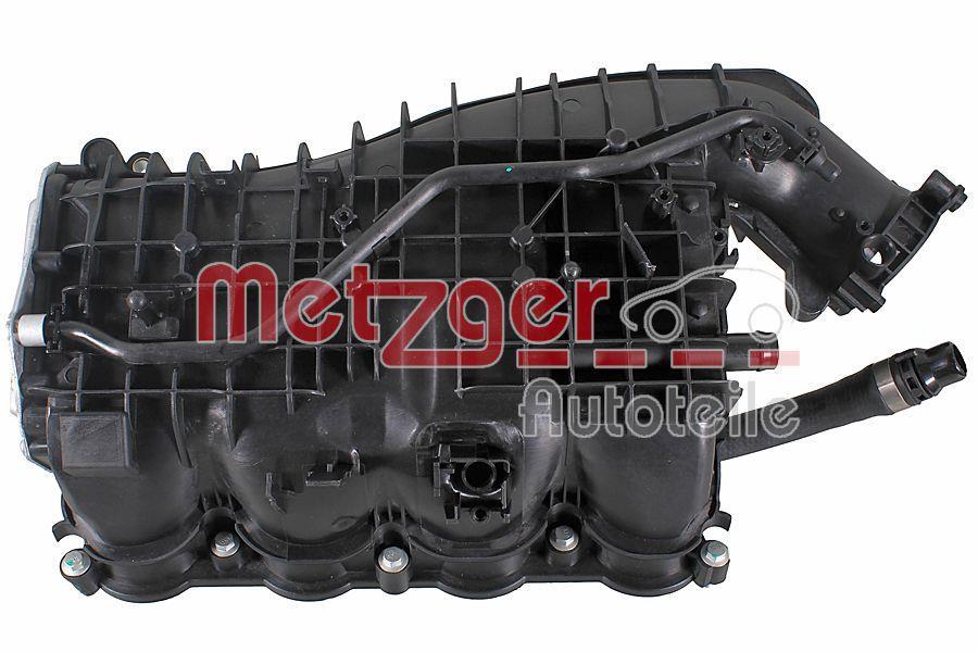 Módulo do tubo de admissão METZGER ref. 2100129
