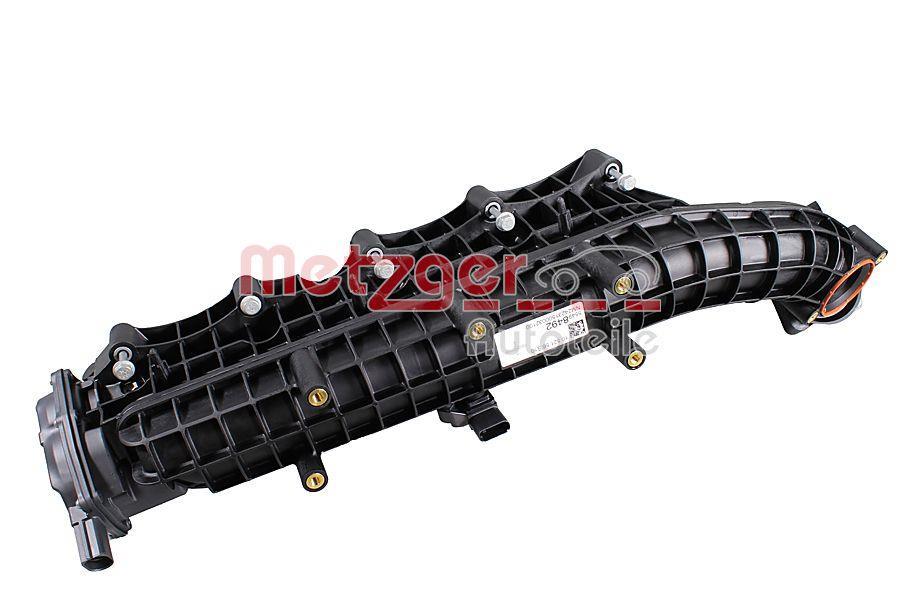 Módulo do tubo de admissão METZGER ref. 2100130