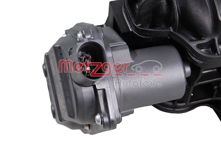 Módulo do tubo de admissão METZGER ref. 2100130