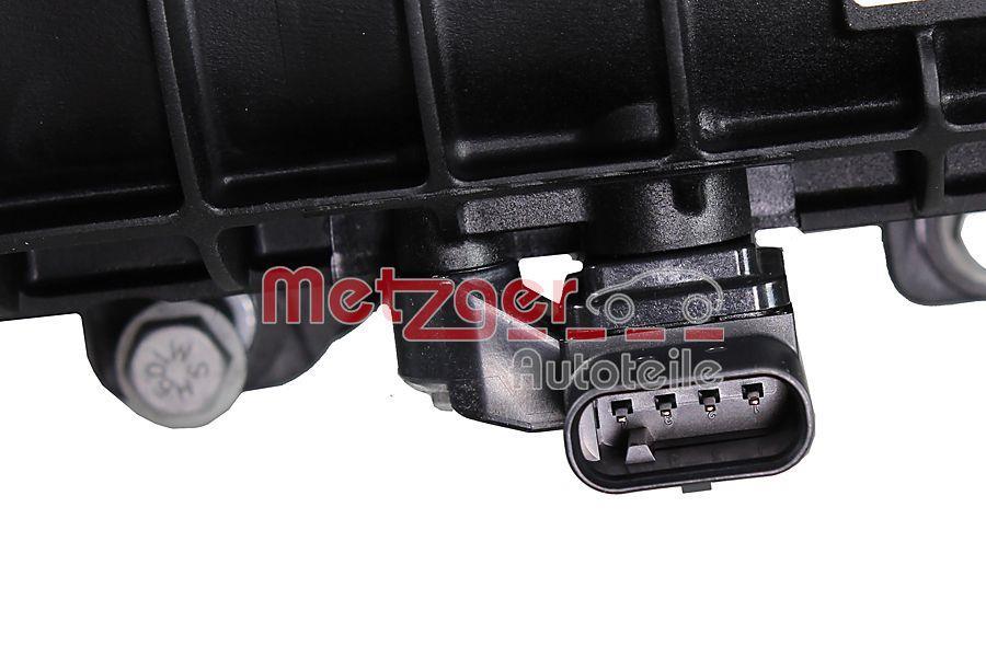 Módulo do tubo de admissão METZGER ref. 2100130