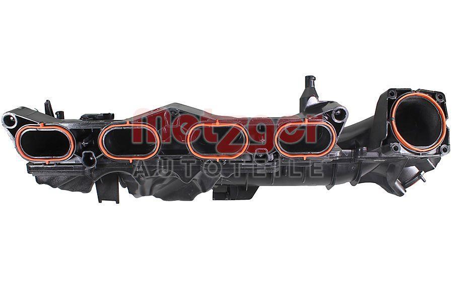 Módulo do tubo de admissão METZGER ref. 2100132