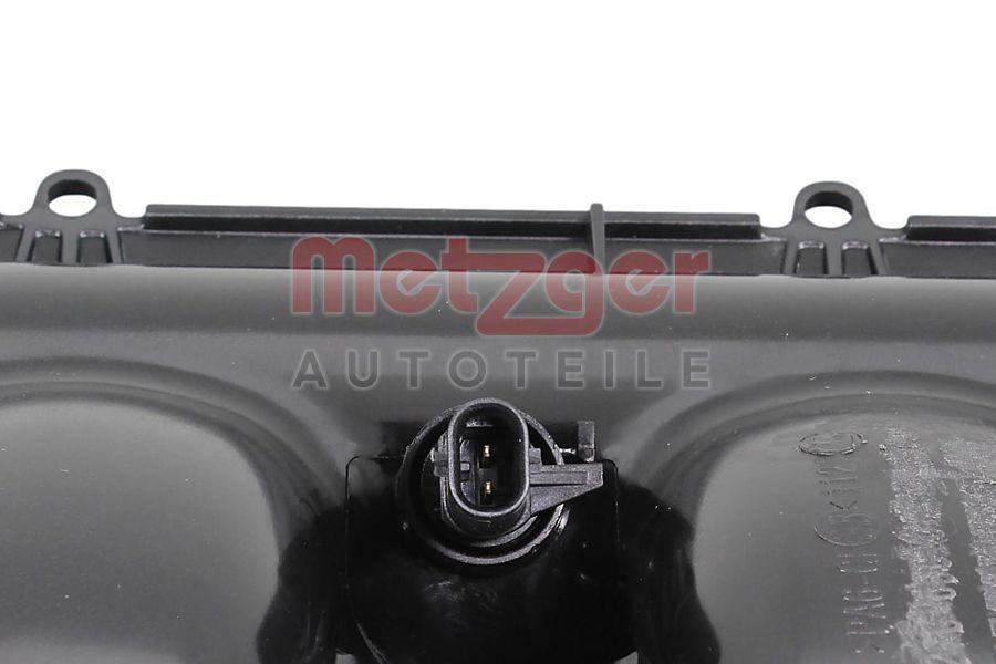 Módulo do tubo de admissão METZGER ref. 2100132