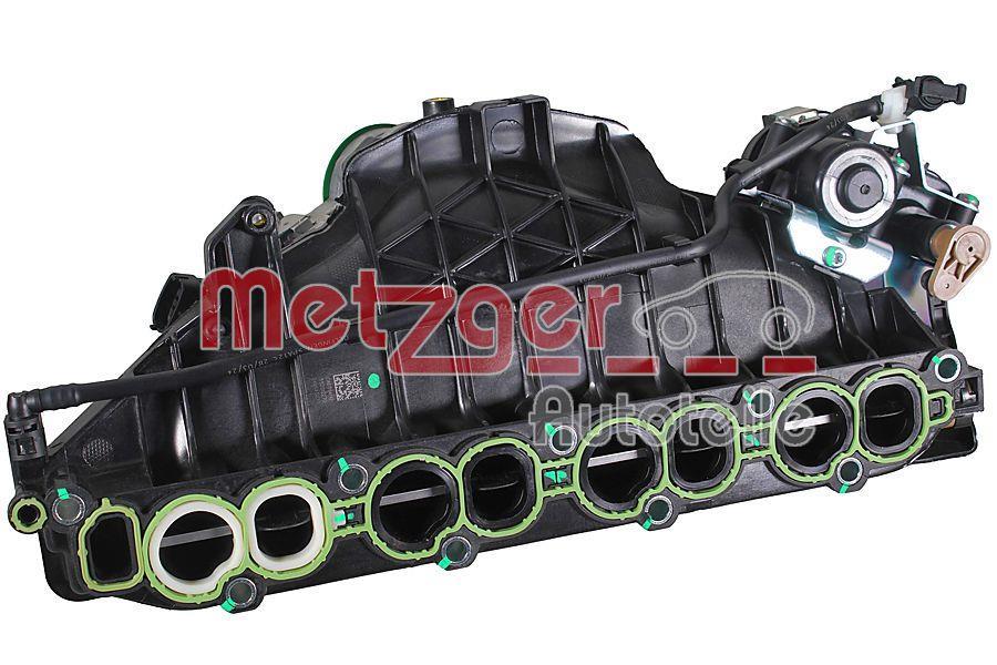 Módulo do tubo de admissão METZGER ref. 2100134