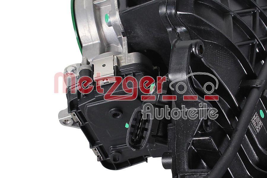 Módulo do tubo de admissão METZGER ref. 2100134