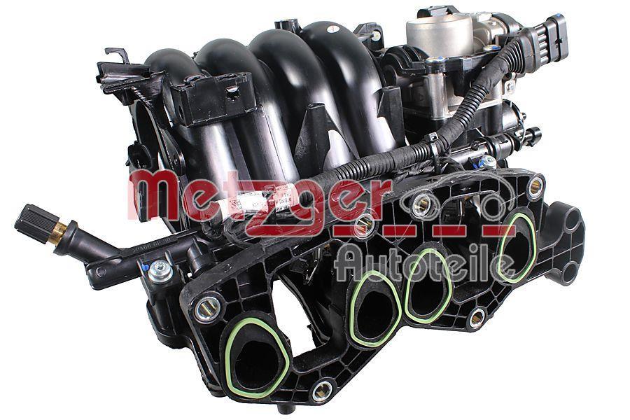 Módulo do tubo de admissão METZGER ref. 2100137