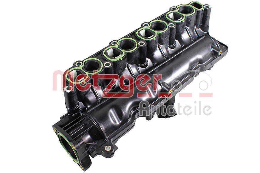 Módulo do tubo de admissão METZGER ref. 2100138