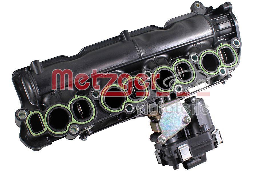 Módulo do tubo de admissão METZGER ref. 2100139