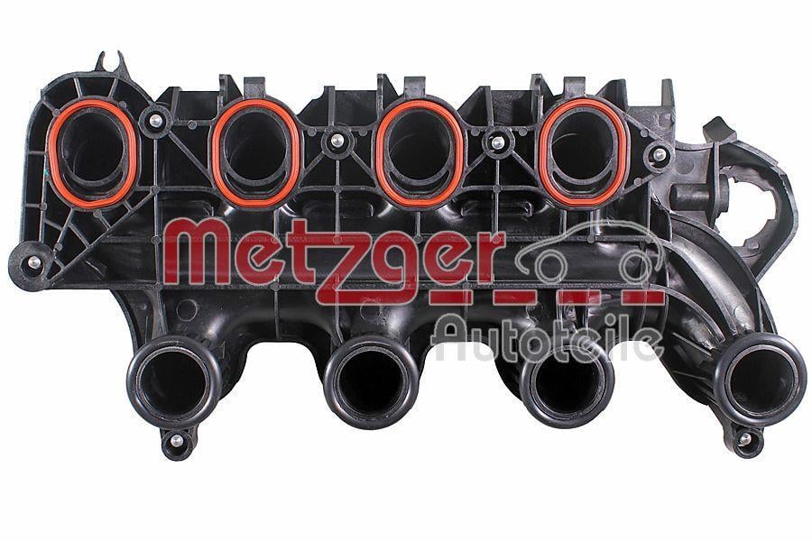 Módulo do tubo de admissão METZGER ref. 2100141