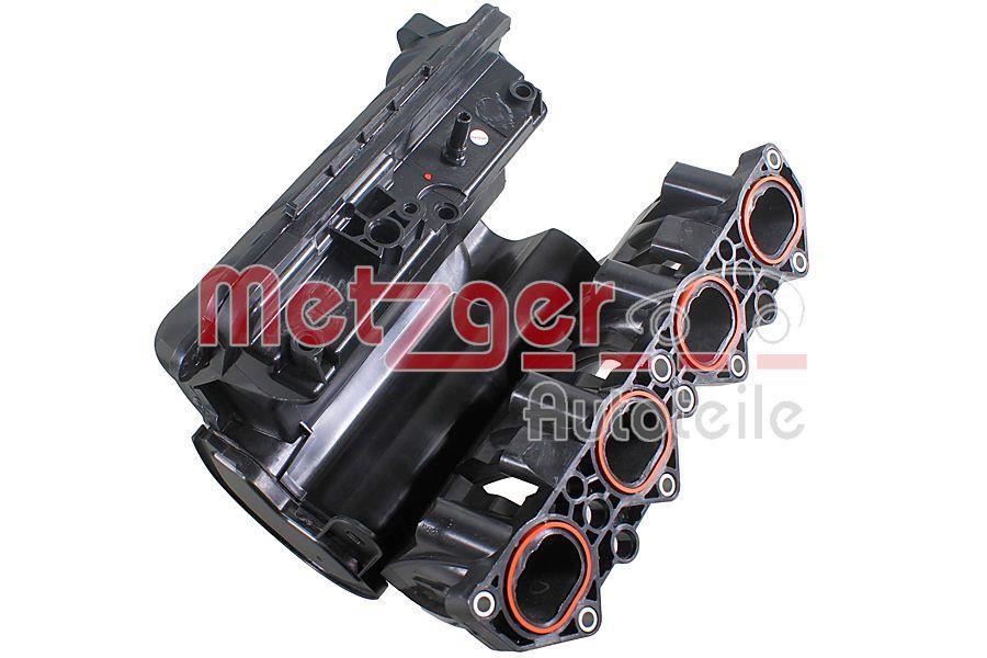 Module de tuyau d'admission METZGER ref. 2100142
