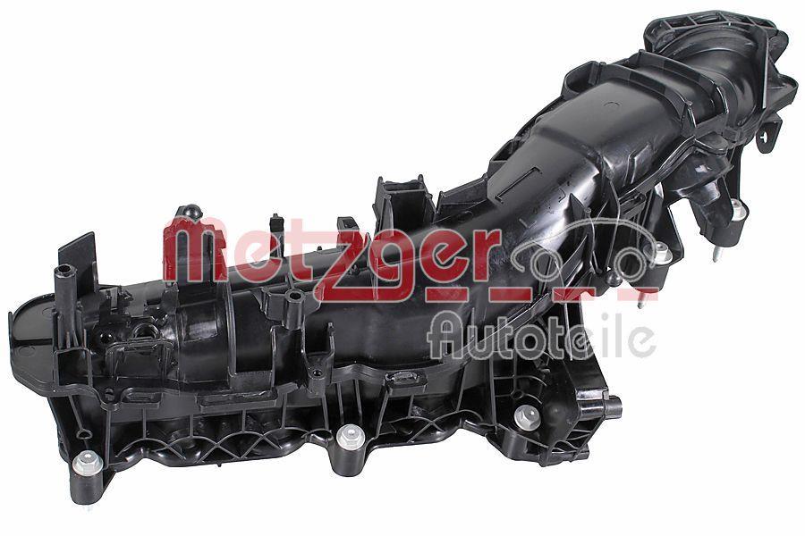 Módulo do tubo de admissão METZGER ref. 2100149