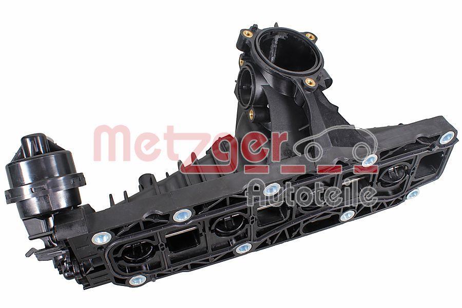 Módulo do tubo de admissão METZGER ref. 2100150