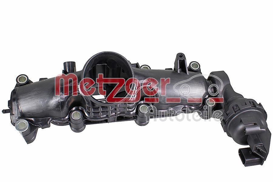 Módulo do tubo de admissão METZGER ref. 2100151