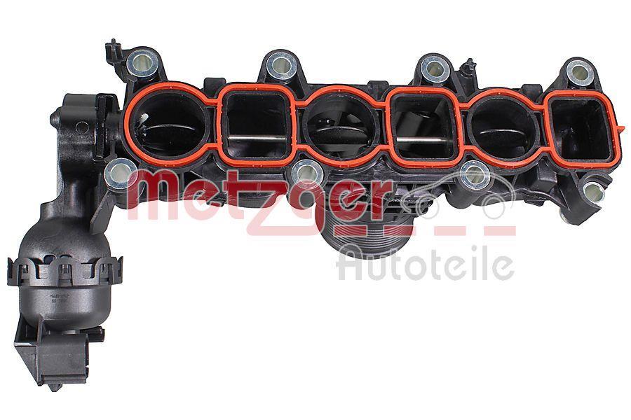 Módulo do tubo de admissão METZGER ref. 2100151