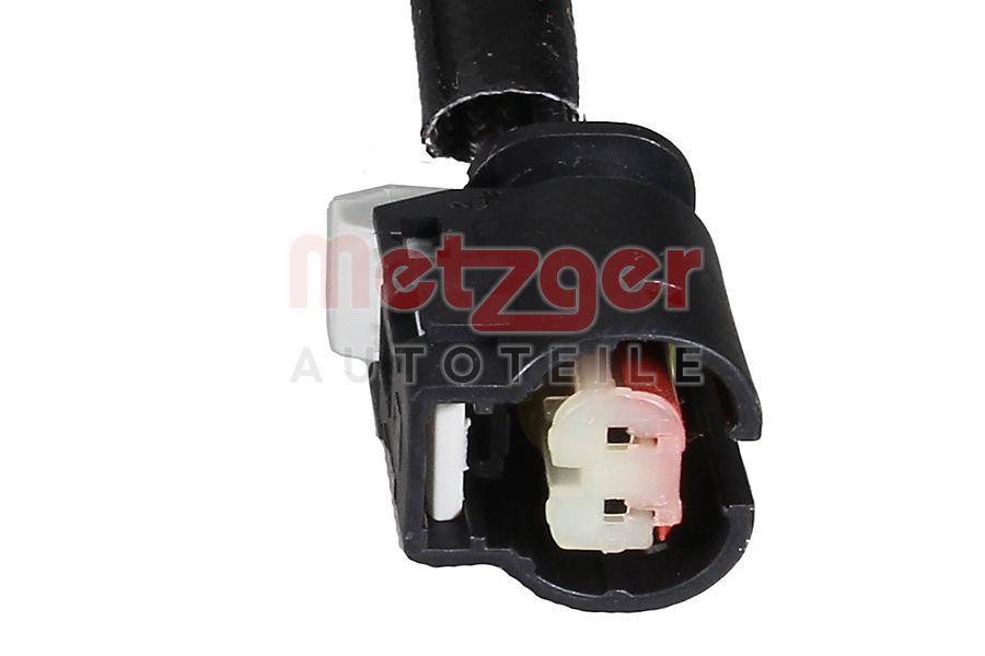 Module de tuyau d'admission METZGER ref. 2100153