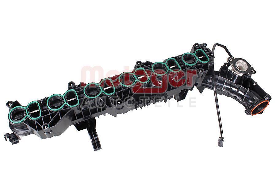 Module de tuyau d'admission METZGER ref. 2100153