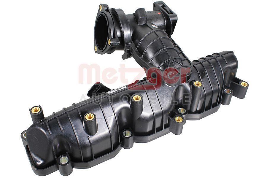 Módulo do tubo de admissão METZGER ref. 2100154
