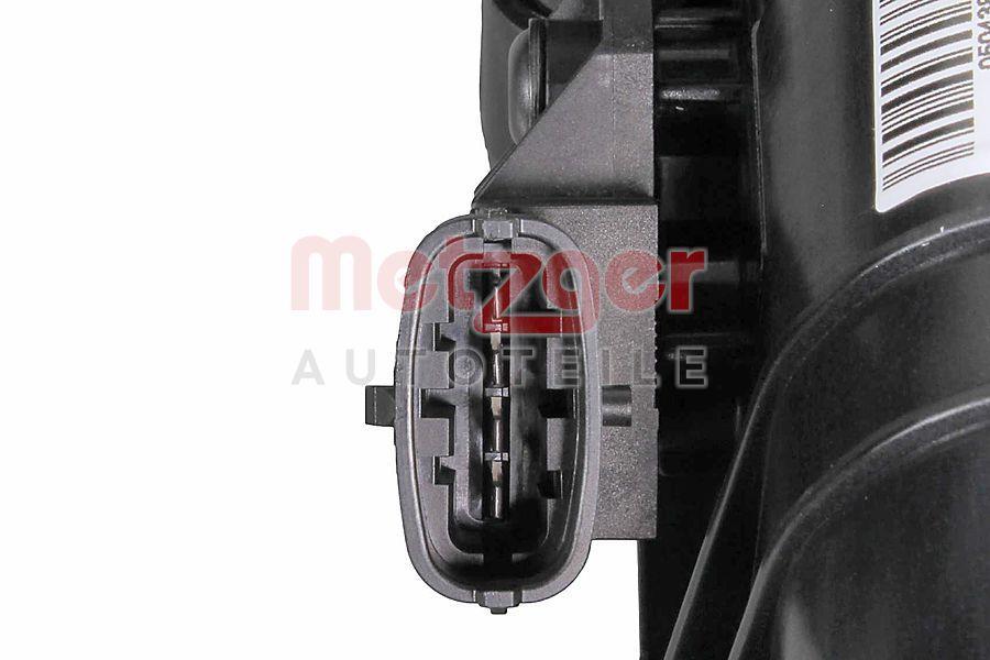 Módulo do tubo de admissão METZGER ref. 2100154