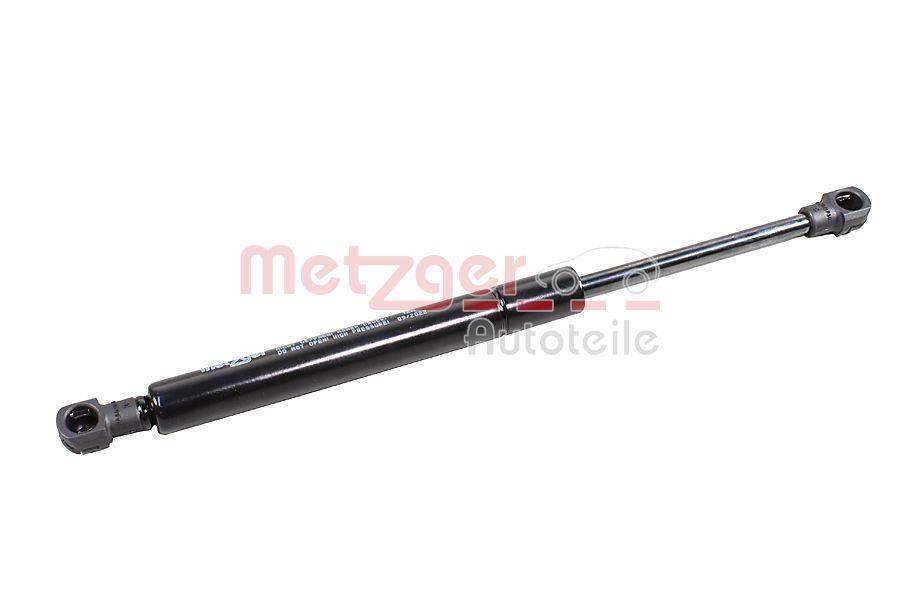 Muelle neumático, maletero/compartimento de carga METZGER ref. 2110750