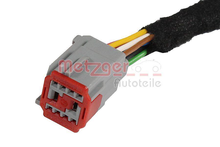 Vérin électrique, hayon METZGER ref. 2115026
