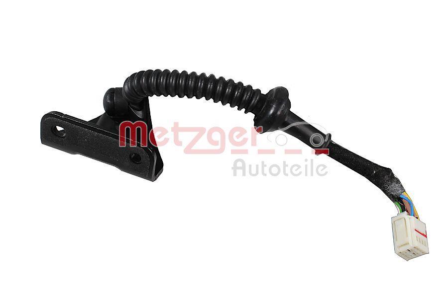 Vérin électrique, hayon METZGER ref. 2115029