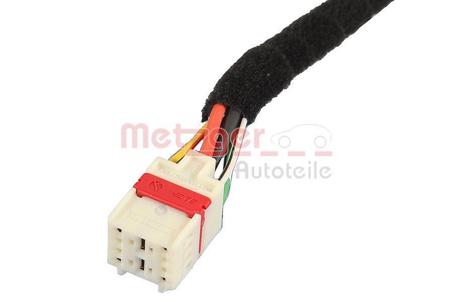 Vérin électrique, hayon METZGER ref. 2115035