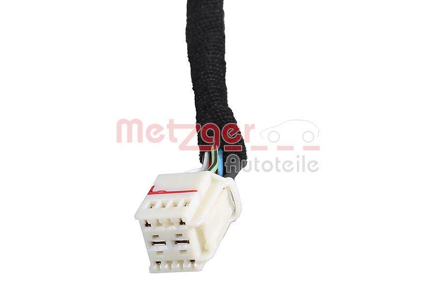 Vérin électrique, hayon METZGER ref. 2115050