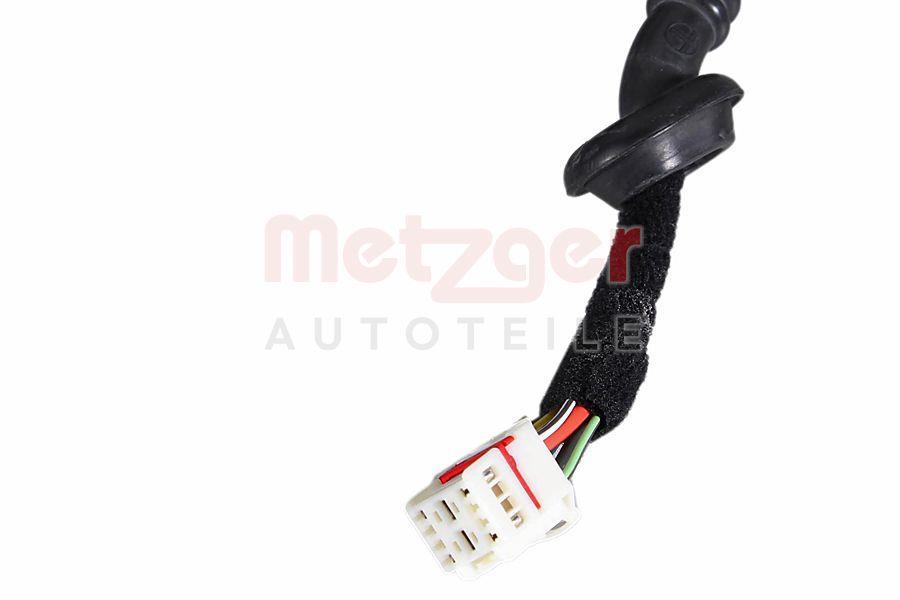 Vérin électrique, hayon METZGER ref. 2115061