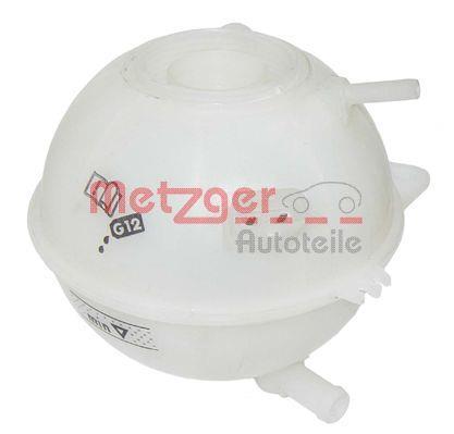 Vase d'expansion, liquide de refroidissement (Réservoir liquide de refroidissement) METZGER ref. 2140007