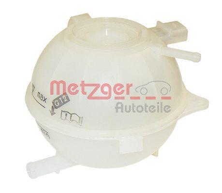 Vase d'expansion, liquide de refroidissement (Réservoir liquide de refroidissement) METZGER ref. 2140008