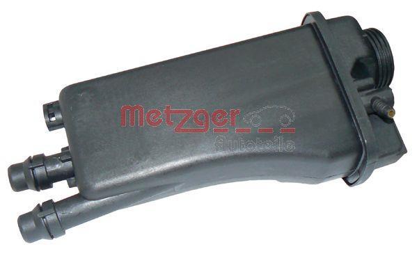 Vase d'expansion, liquide de refroidissement (Réservoir liquide de refroidissement) METZGER ref. 2140009