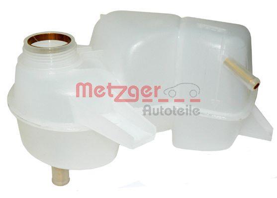 Depósito de líquido de refrigeração (Depósito do líquido de refrigeração) METZGER ref. 2140013