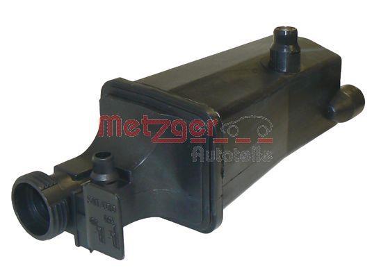 Vase d'expansion, liquide de refroidissement (Réservoir liquide de refroidissement) METZGER ref. 2140015