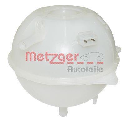 Vase d'expansion, liquide de refroidissement (Réservoir liquide de refroidissement) METZGER ref. 2140016