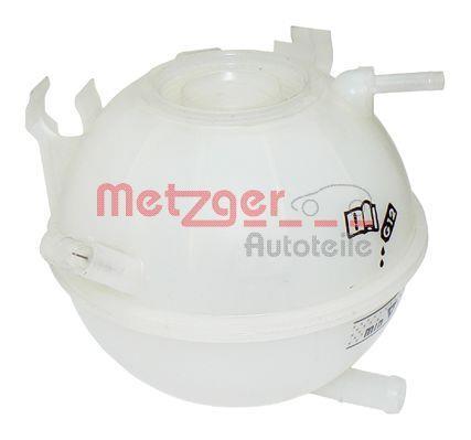 Vase d'expansion, liquide de refroidissement (Réservoir liquide de refroidissement) METZGER ref. 2140148