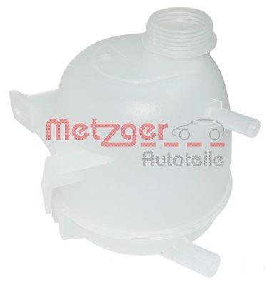 Vase d'expansion, liquide de refroidissement (Réservoir liquide de refroidissement) METZGER ref. 2140020