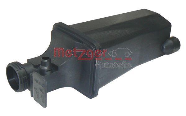 Vase d'expansion, liquide de refroidissement (Réservoir liquide de refroidissement) METZGER ref. 2140021