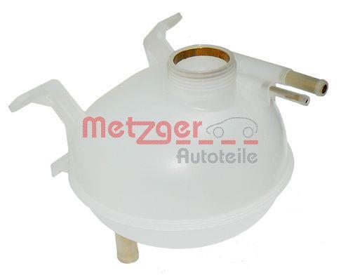 Vase d'expansion, liquide de refroidissement (Réservoir liquide de refroidissement) METZGER ref. 2140022