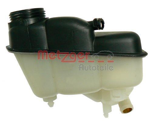 Vase d'expansion, liquide de refroidissement (Réservoir liquide de refroidissement) METZGER ref. 2140024