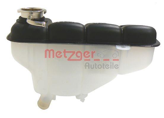 Vase d'expansion, liquide de refroidissement (Réservoir liquide de refroidissement) METZGER ref. 2140026