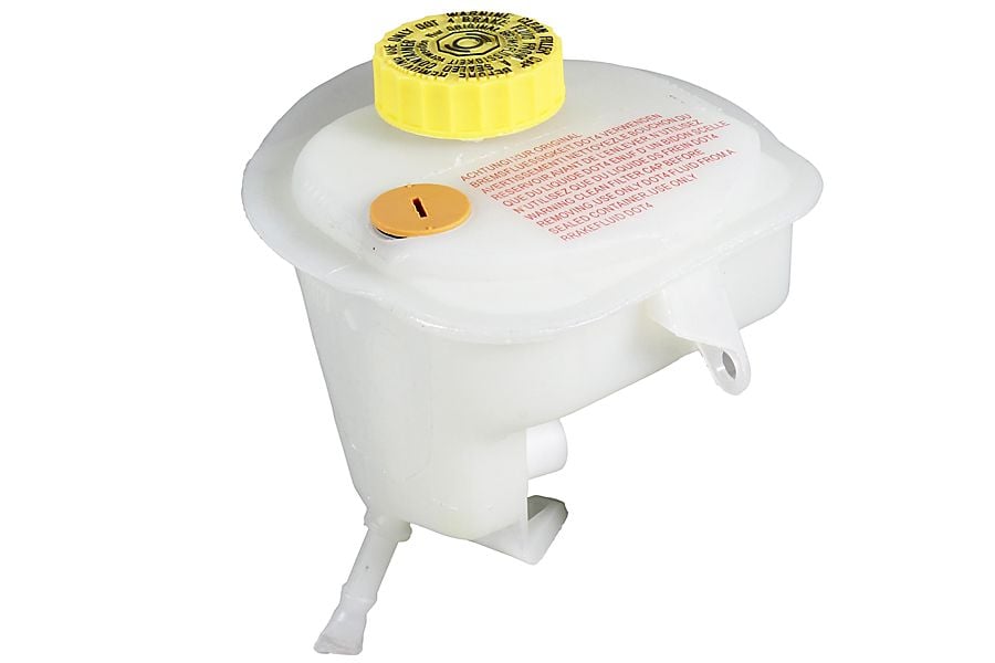 Vase d'expansion, liquide de frein (Bocal de liquide de frein) METZGER ref. 2140030