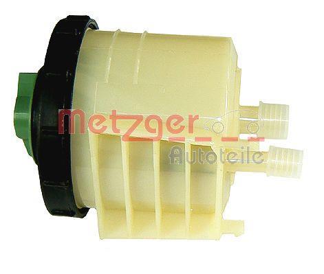 Vase d'expansion l'huile hydraulique, direction assistée METZGER ref. 2140042